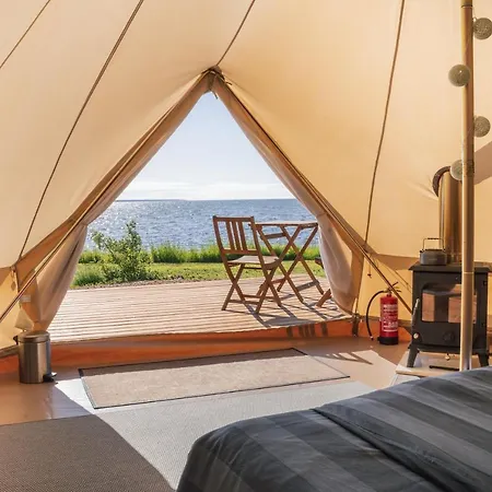 Moenus Paik Glamping Hotel Joiste Exterior photo