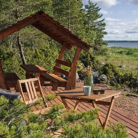 Moenus Paik Glamping Hotel Joiste Exterior photo