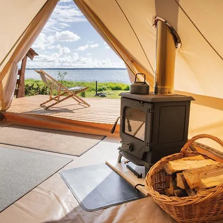 Moenus Paik Glamping Hotel Joiste Exterior photo