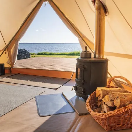 Moenus Paik Glamping Hotel Joiste Exterior photo