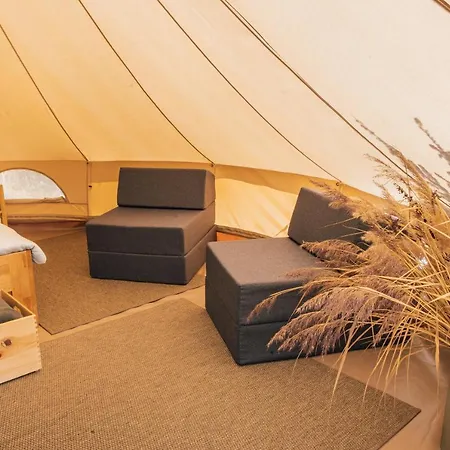 Moenus Paik Glamping Hotel Joiste Exterior photo