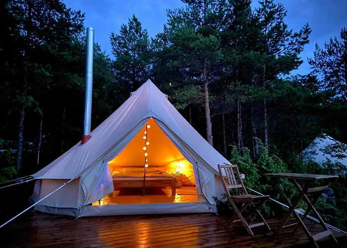 Moenus Paik Glamping