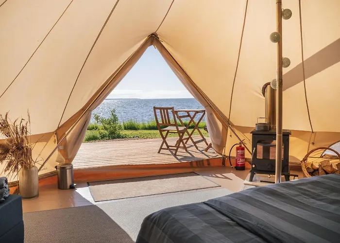 Moenus Paik Glamping