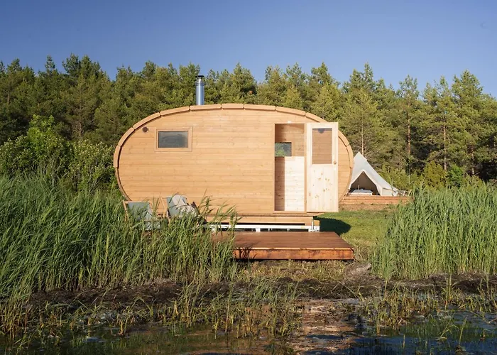Moenus Paik Glamping