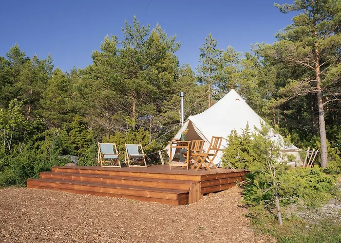 Moenus Paik Glamping