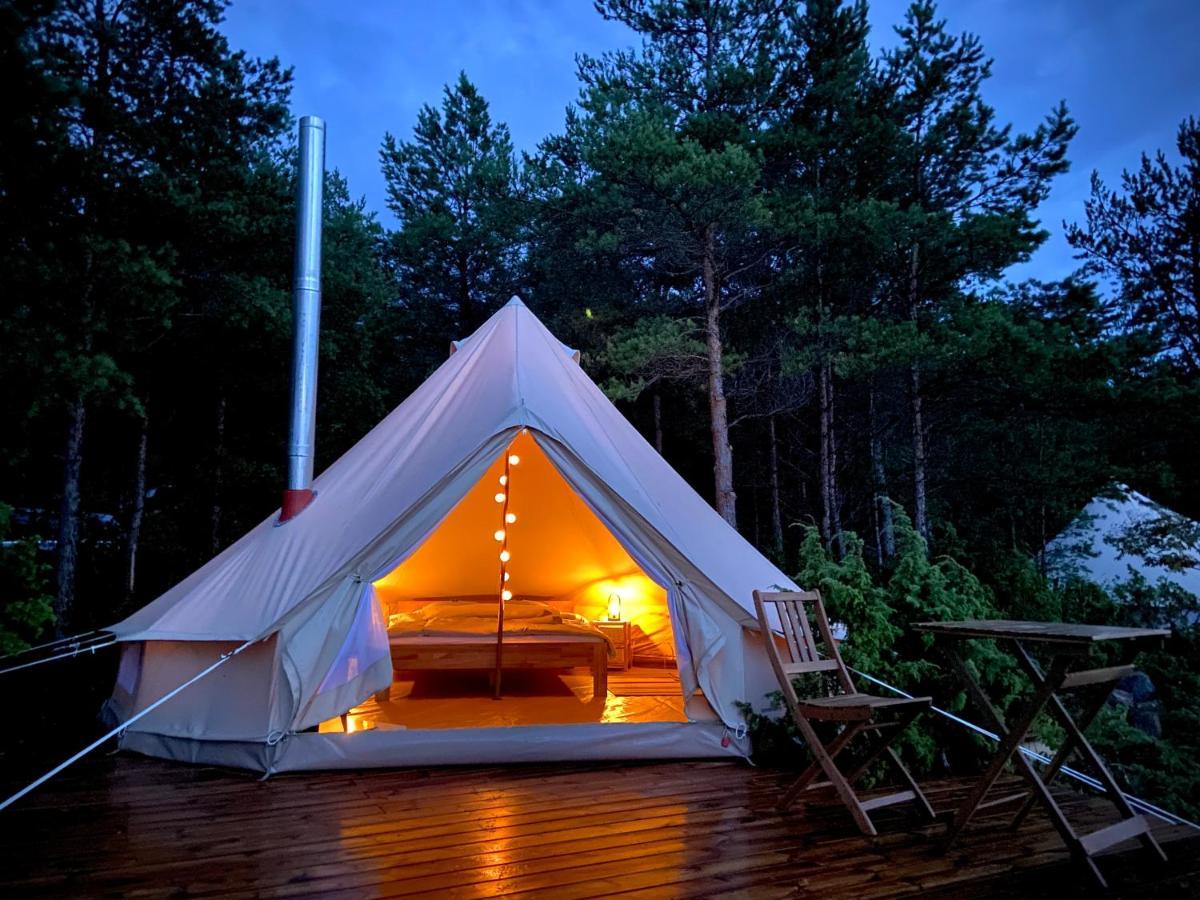 Moenus Paik Glamping * Joiste