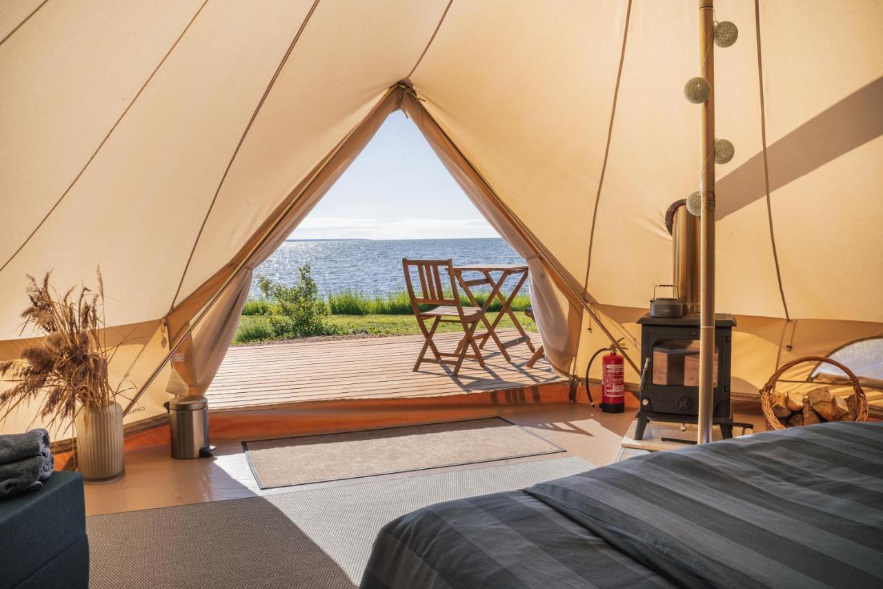 Luxury tent Moenus Paik Glamping *