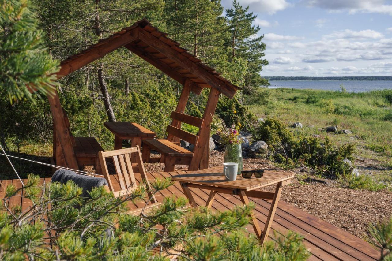 Luxury tent Moenus Paik Glamping Joiste