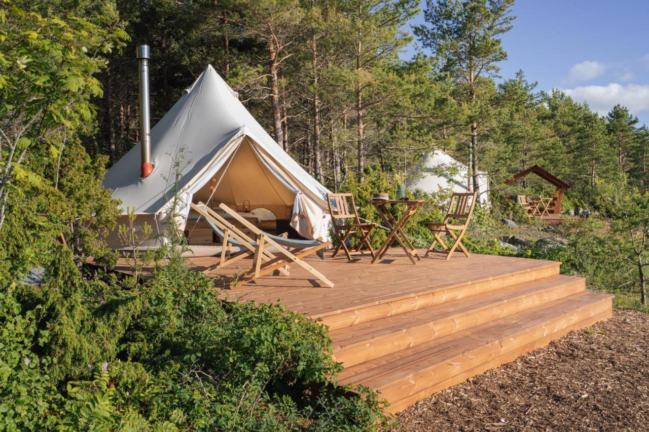 Moenus Paik Glamping