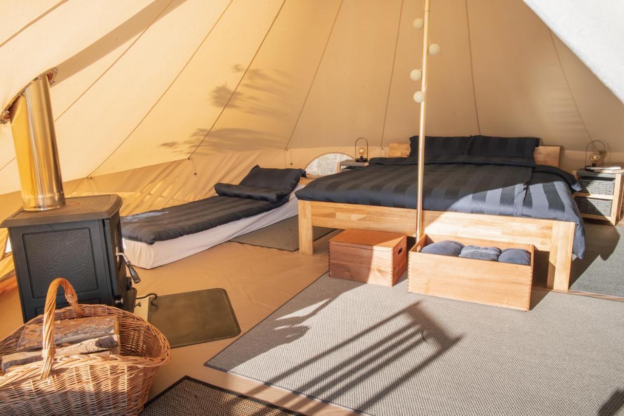 Luxury tent Moenus Paik Glamping *