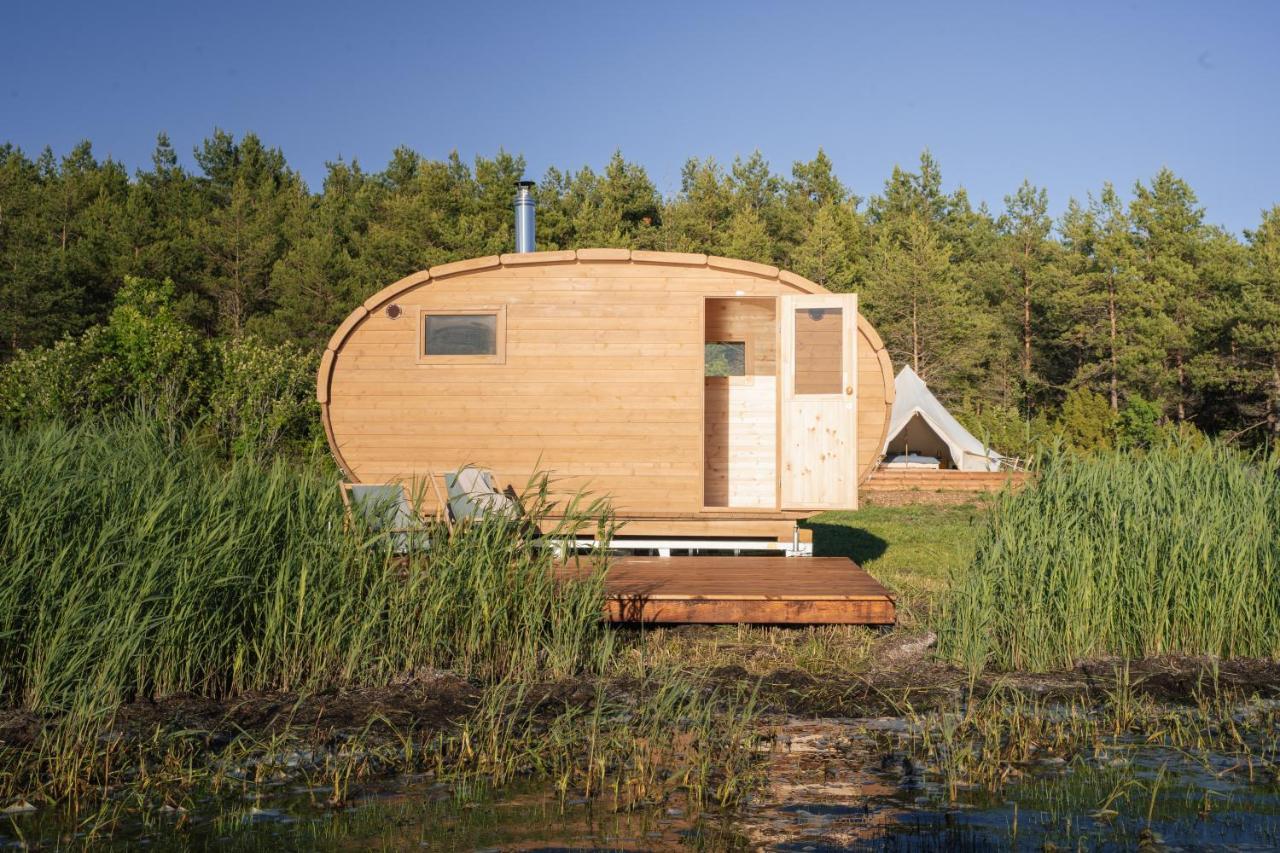 Moenus Paik Glamping *