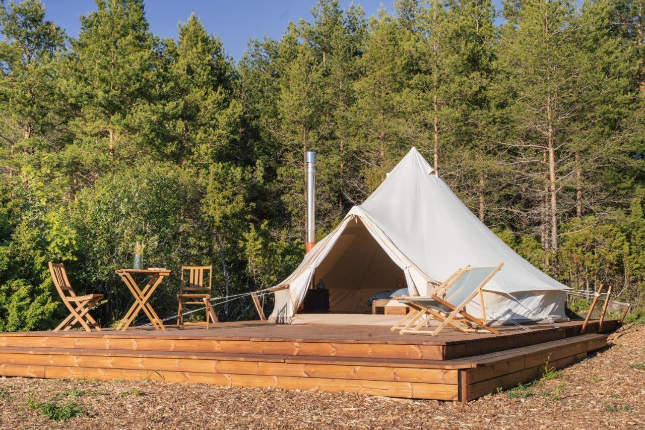Moenus Paik Glamping