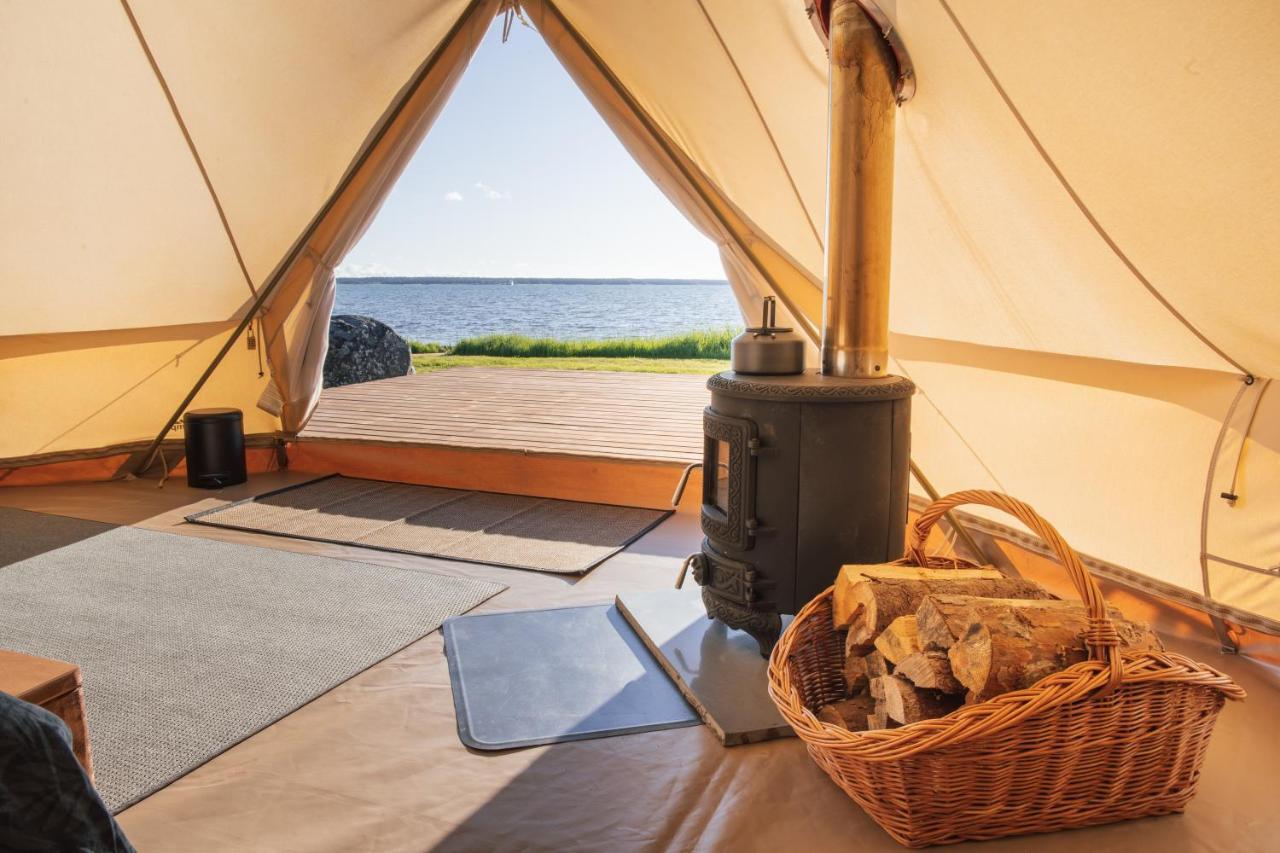 Luxury tent Moenus Paik Glamping