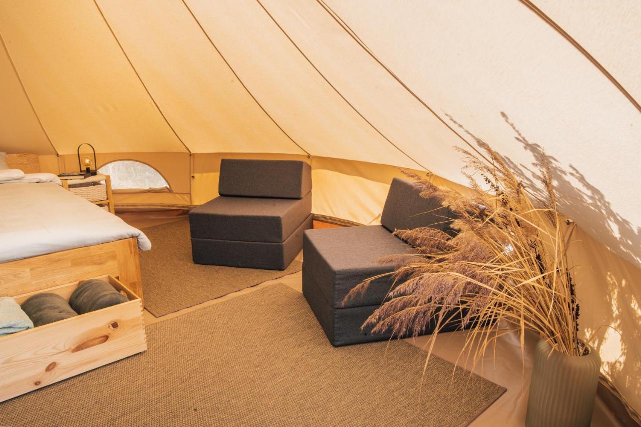 Moenus Paik Glamping