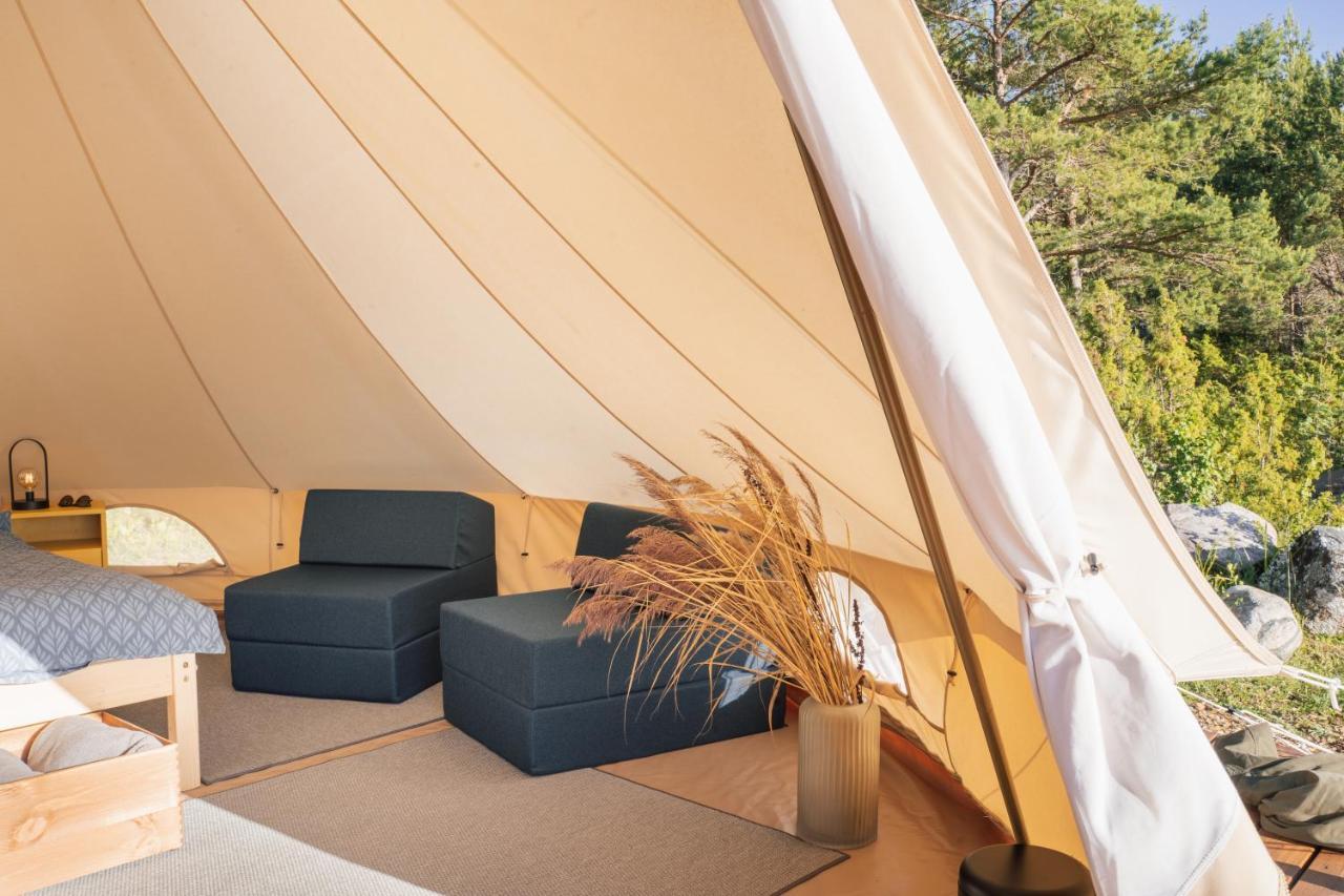 Moenus Paik Glamping *