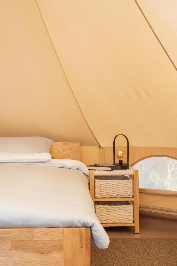 Luxury tent Moenus Paik Glamping