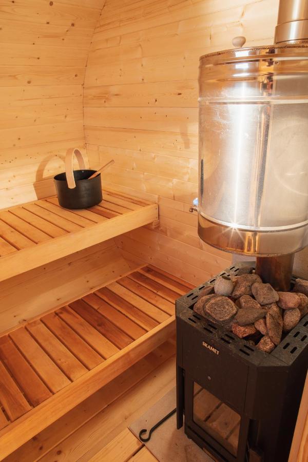 Moenus Paik Glamping Luxury tent Joiste