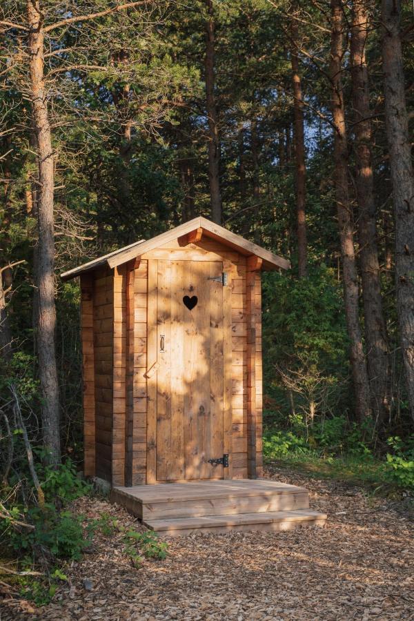 Moenus Paik Glamping Joiste