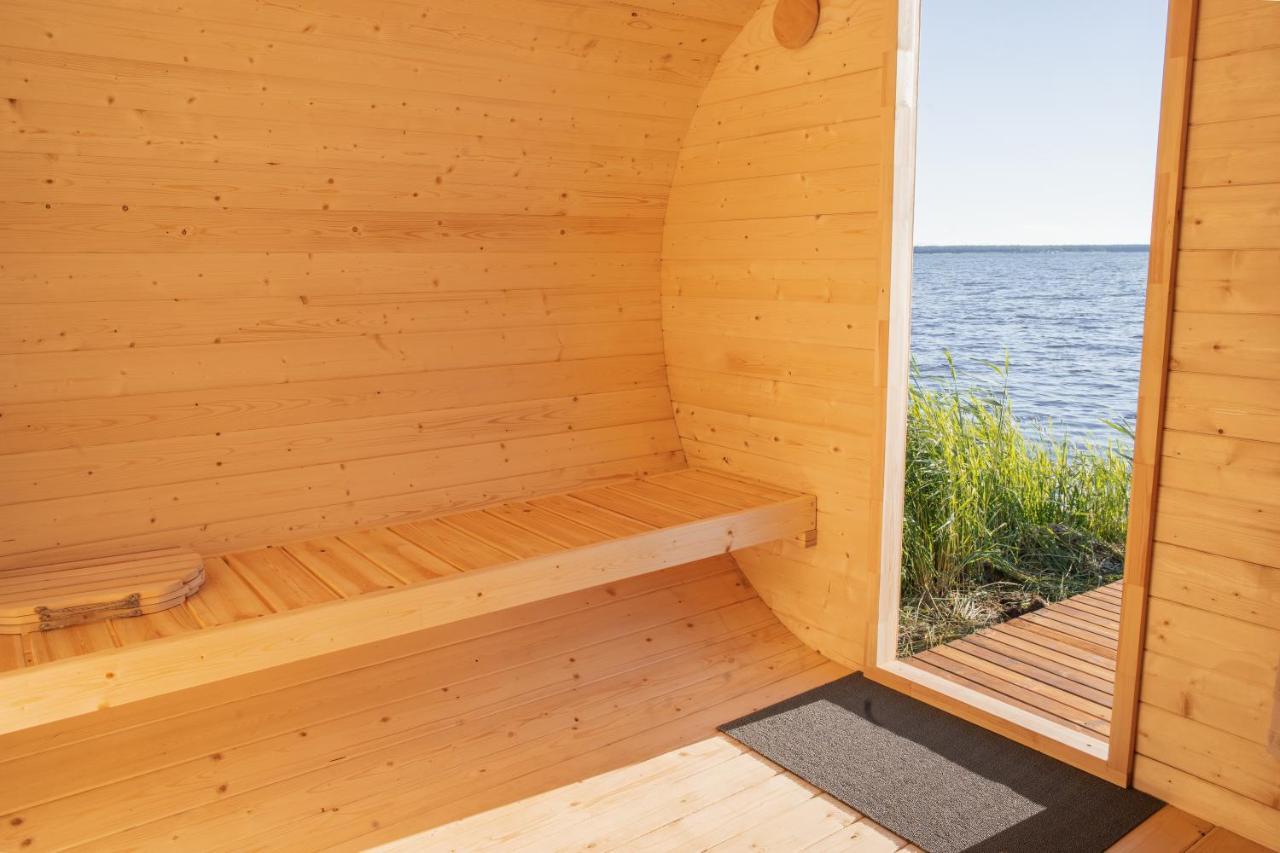 Moenus Paik Glamping *