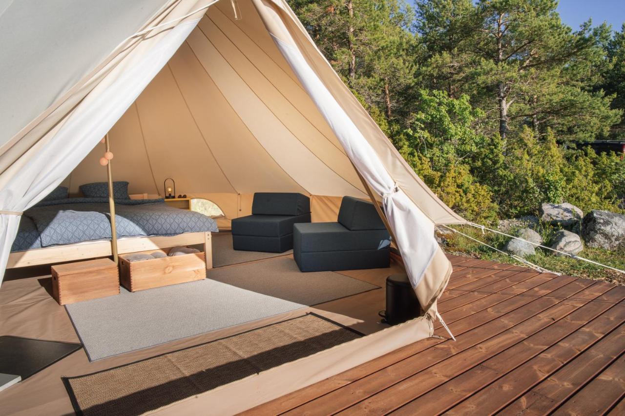 Luxury tent Moenus Paik Glamping Joiste