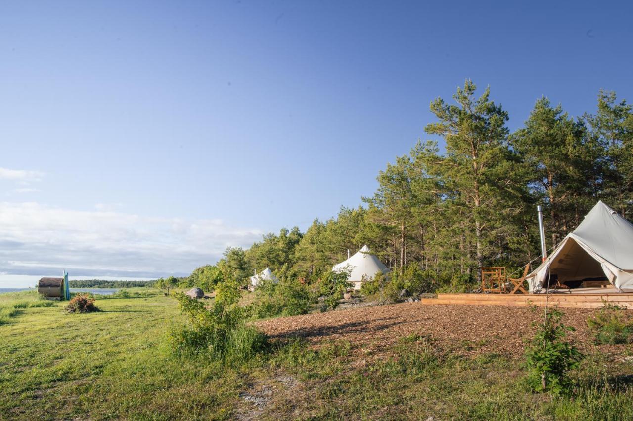 Moenus Paik Glamping Joiste