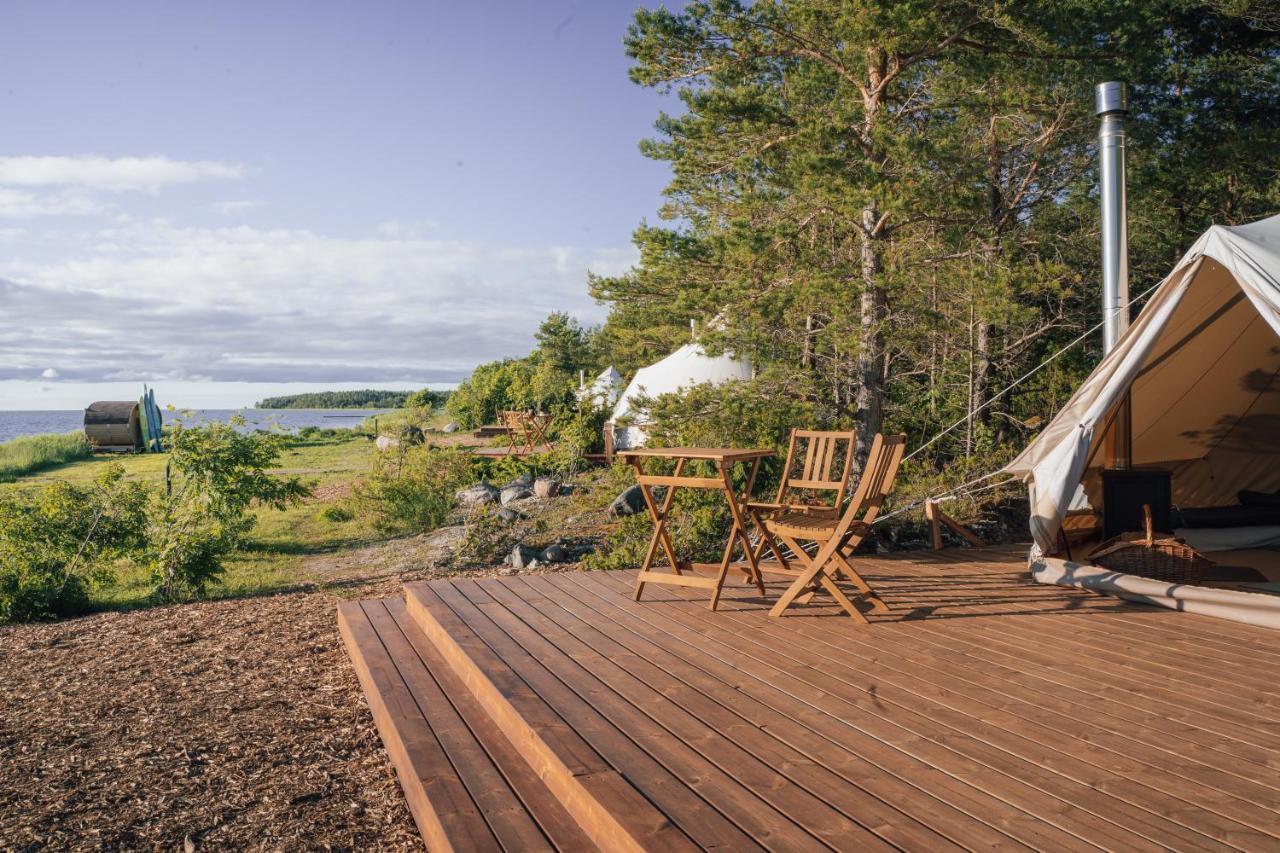 Luxury tent Moenus Paik Glamping Joiste