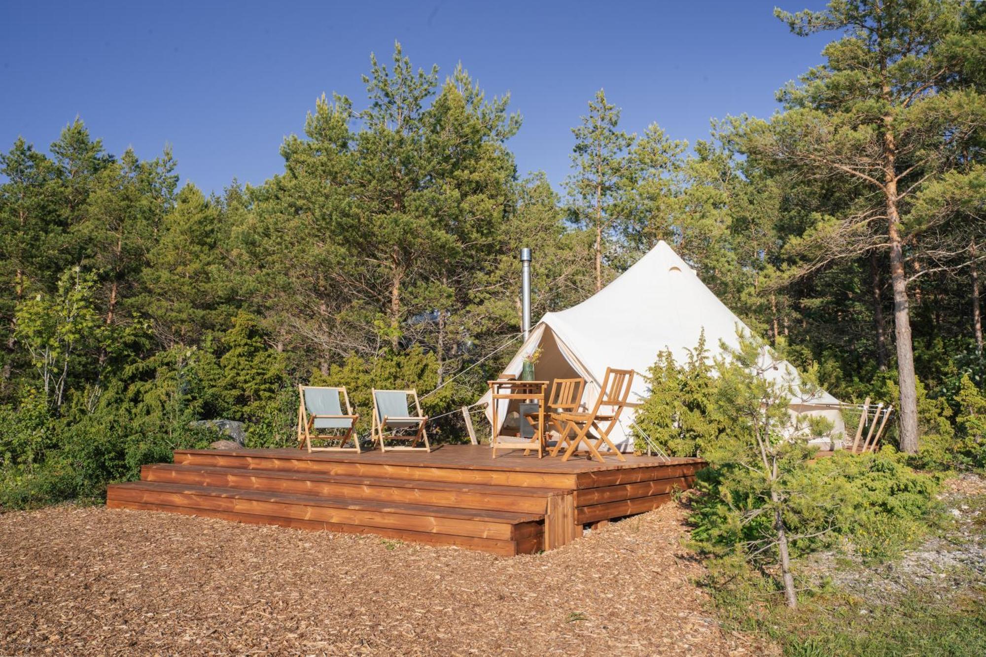 Moenus Paik Glamping *